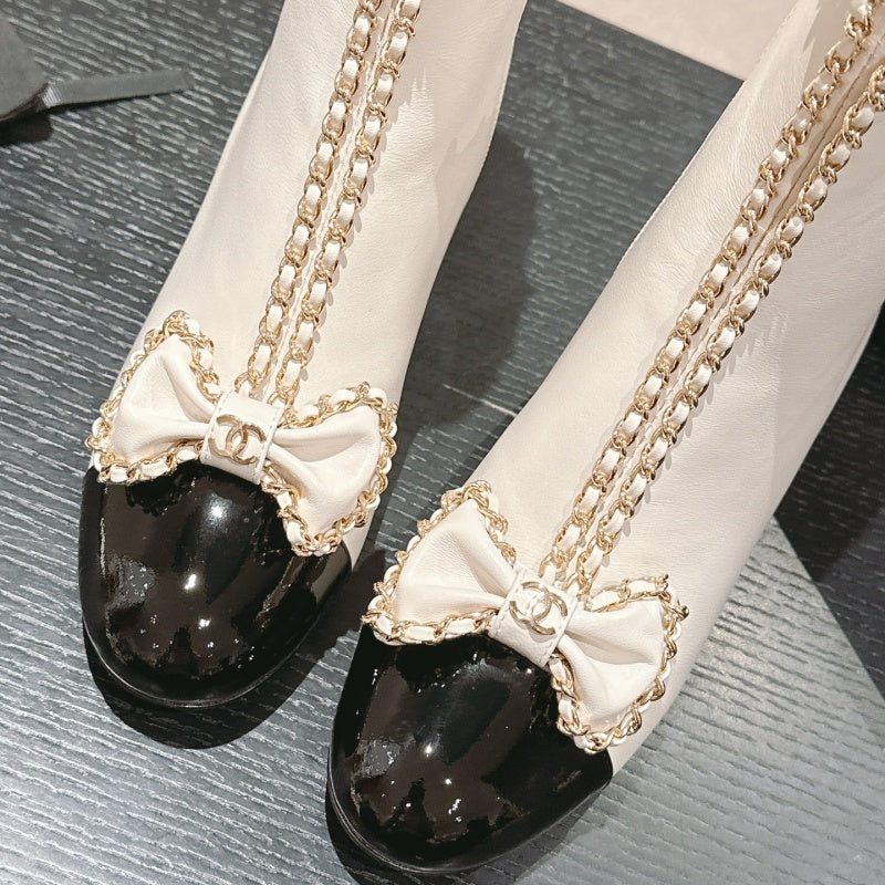 New Fashion Women's CC High Boots NK1326093007