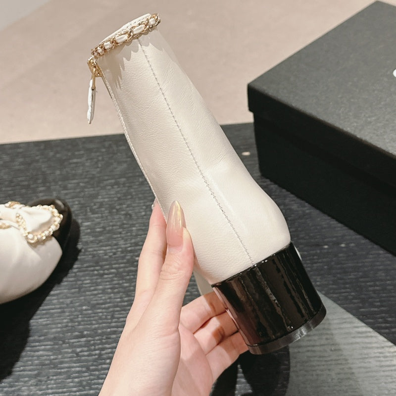 New Fashion Women's CC High Boots NK1326093007