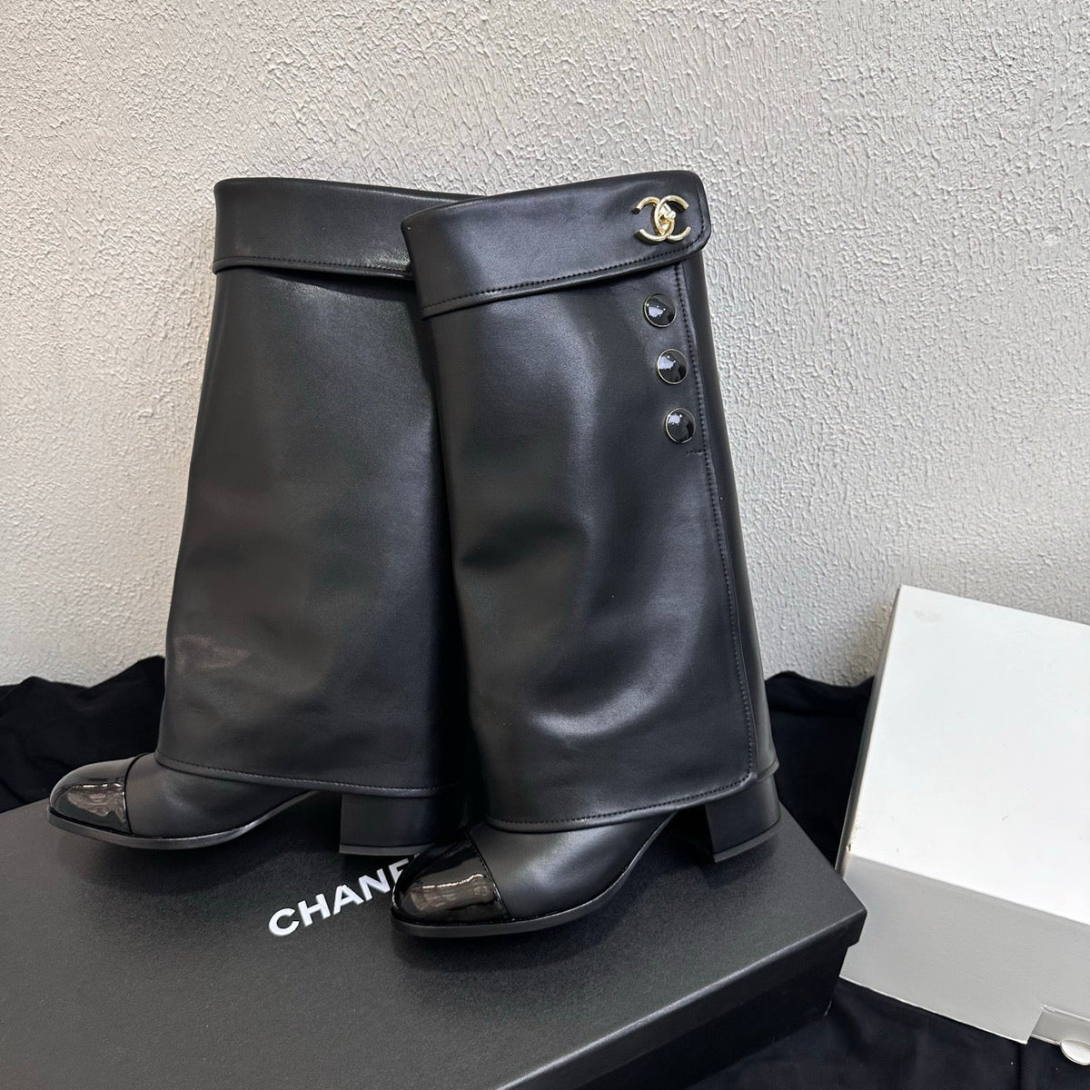 New Fashion Women's CC High Boots NK1326093010