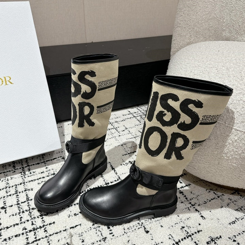 New Fashion Women's DIO High Boots NK1326093012