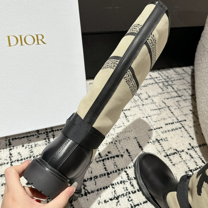 New Fashion Women's DIO High Boots NK1326093012