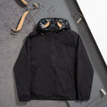 New Fashion Men's All Over Print Stand Jacket SJ1326093025