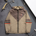 New Fashion Men's All Over Print Stand Jacket SJ1326093035