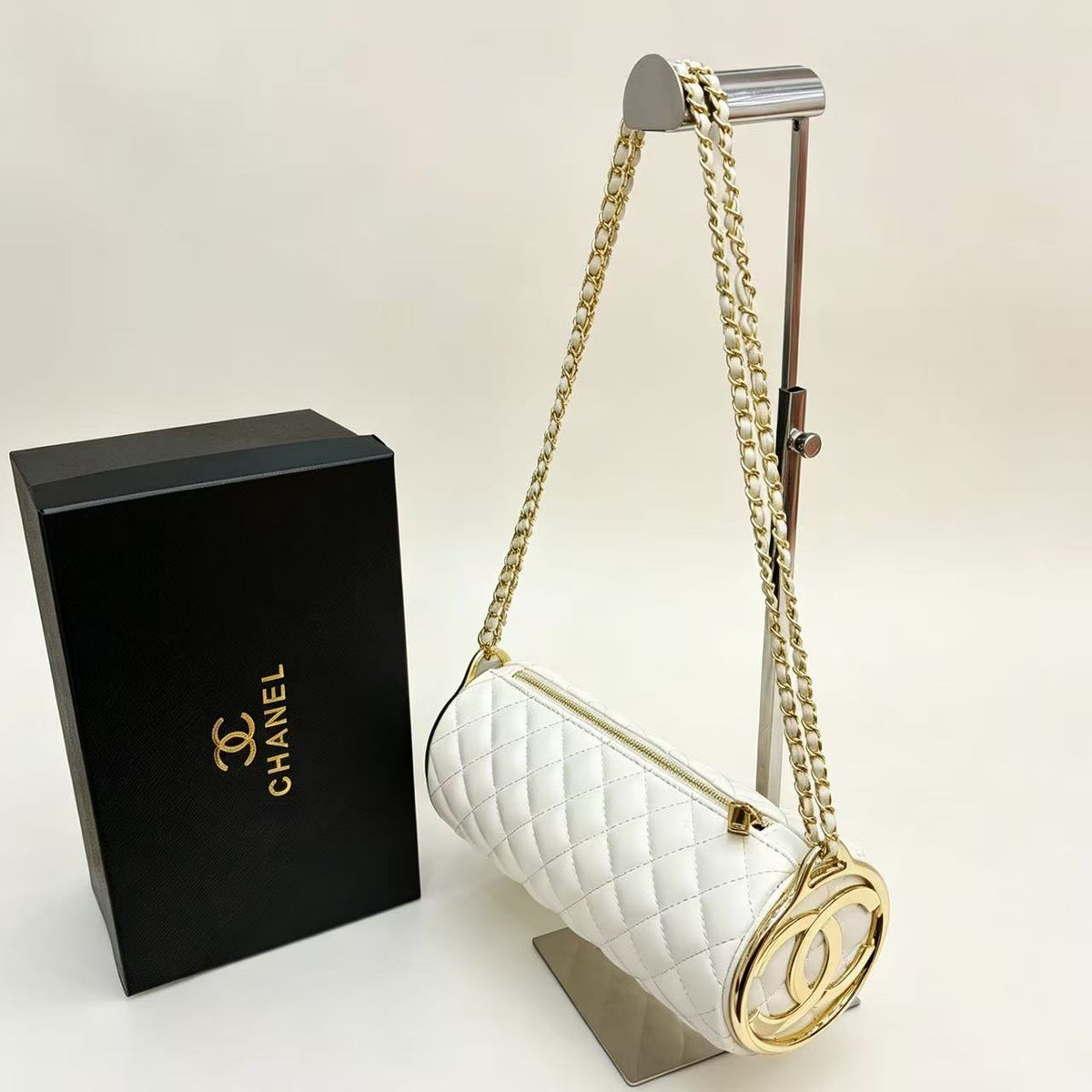 New Fashion Women's CC Shoulder Bag 3D1326100847