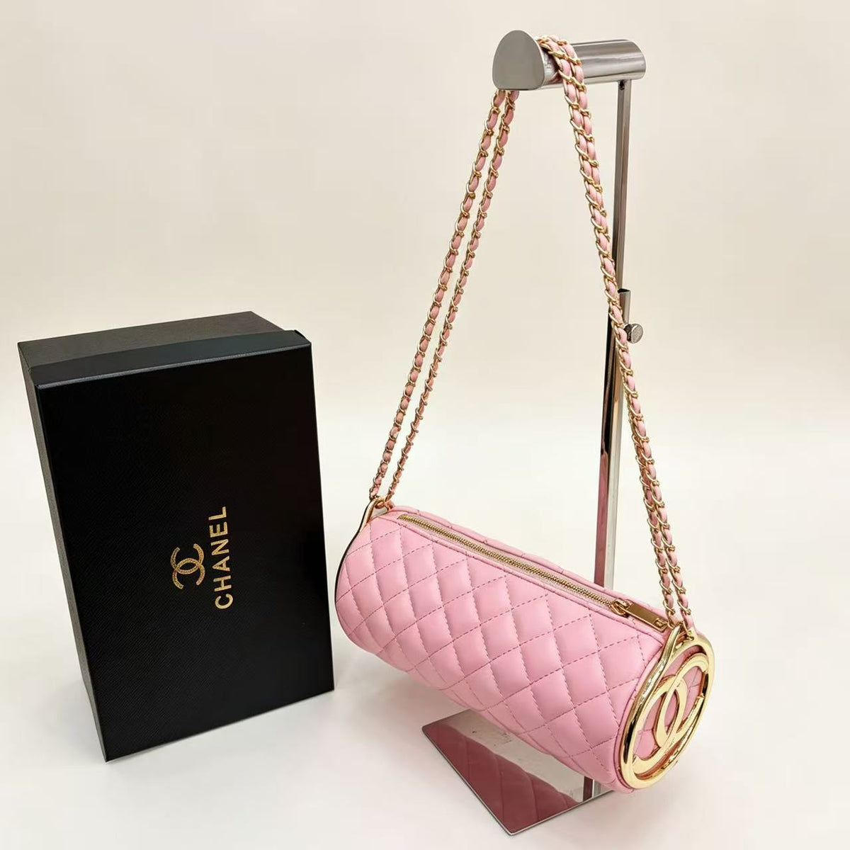 New Fashion Women's CC Shoulder Bag 3D1326100847