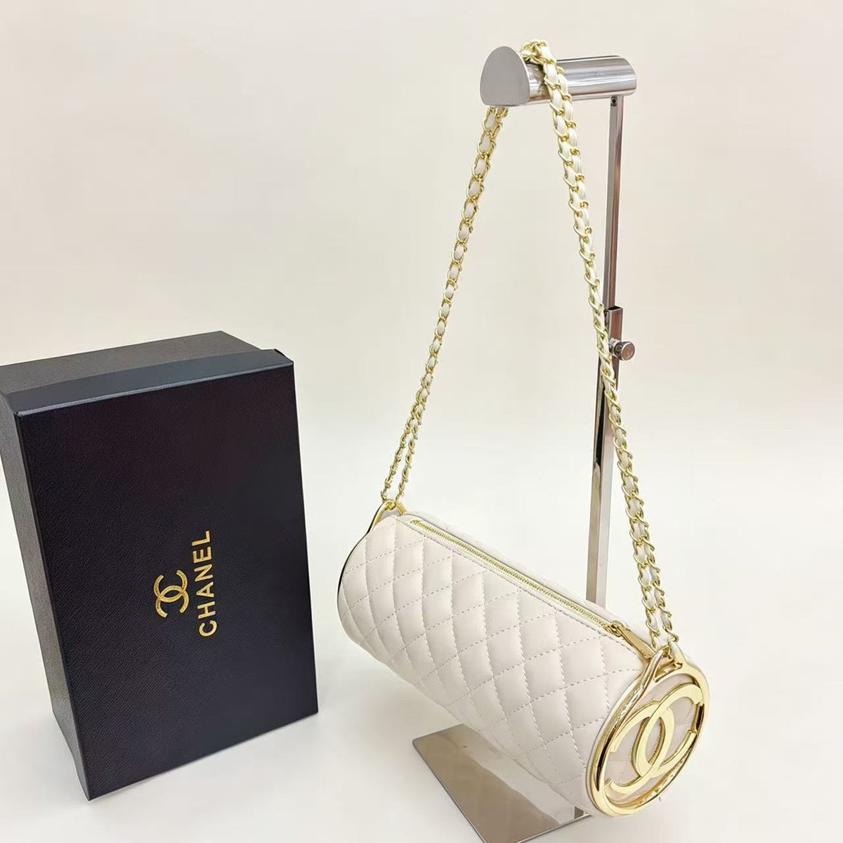 New Fashion Women's CC Shoulder Bag 3D1326100847